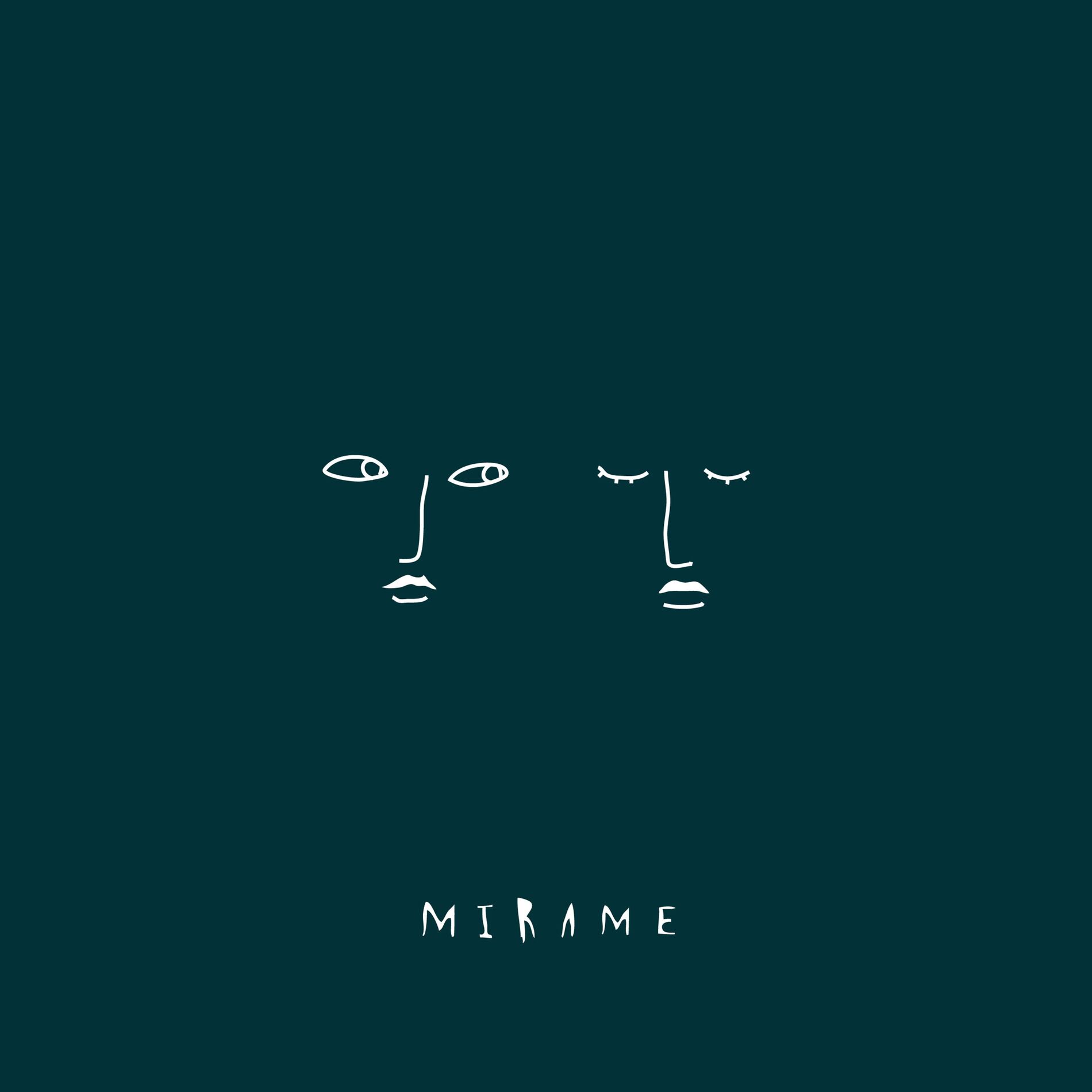 Album cover of Mirame