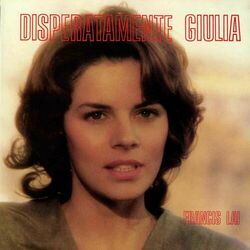 Cover of Disperatamente Giulia
