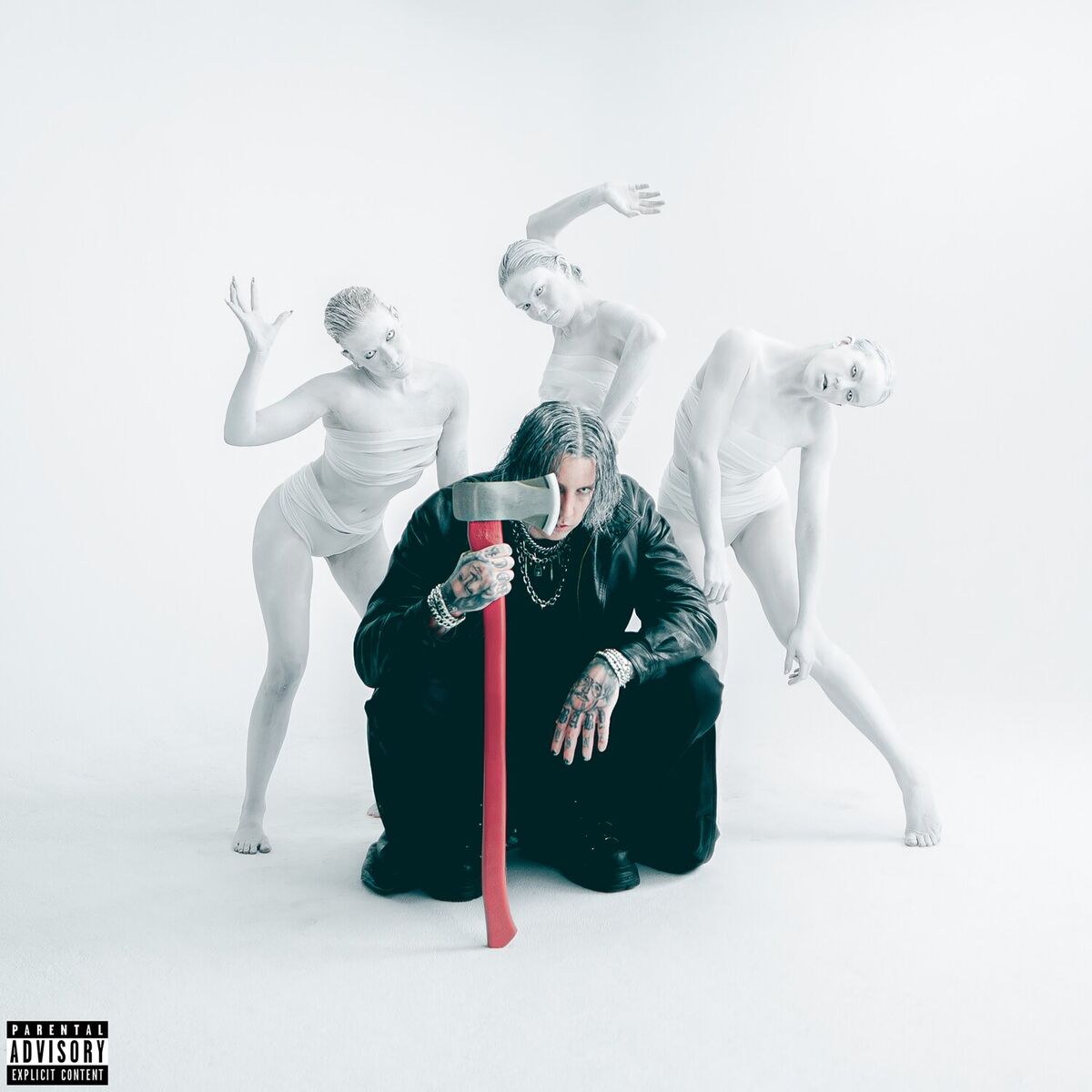 Album cover of Misanthrope