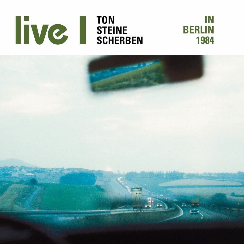Picture of Live I - In Berlin 1984