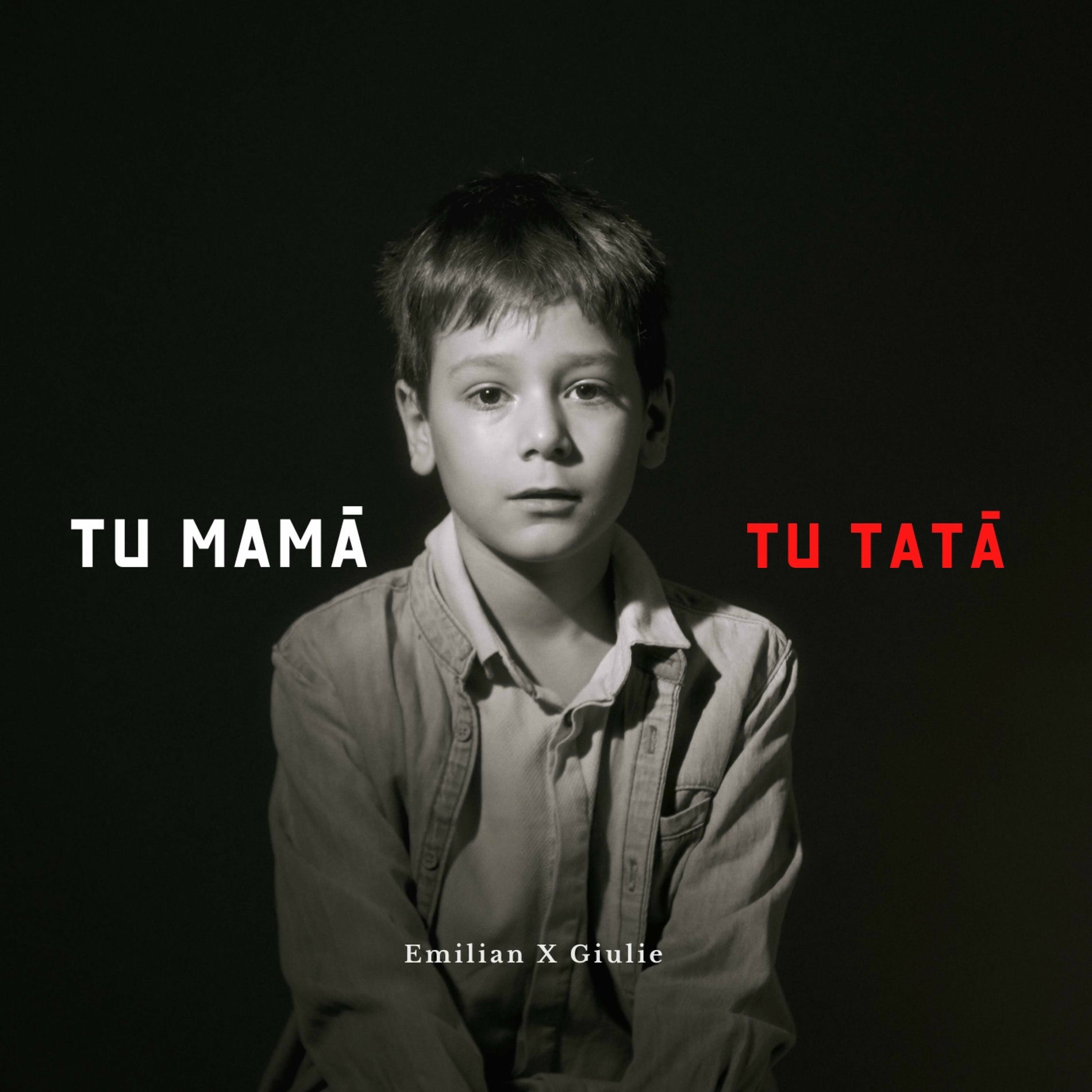 Album cover of Tu mamă, Tu tată