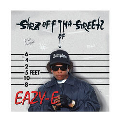 Cover of Str8 off Tha Streetz of Muthaphuckin Compton