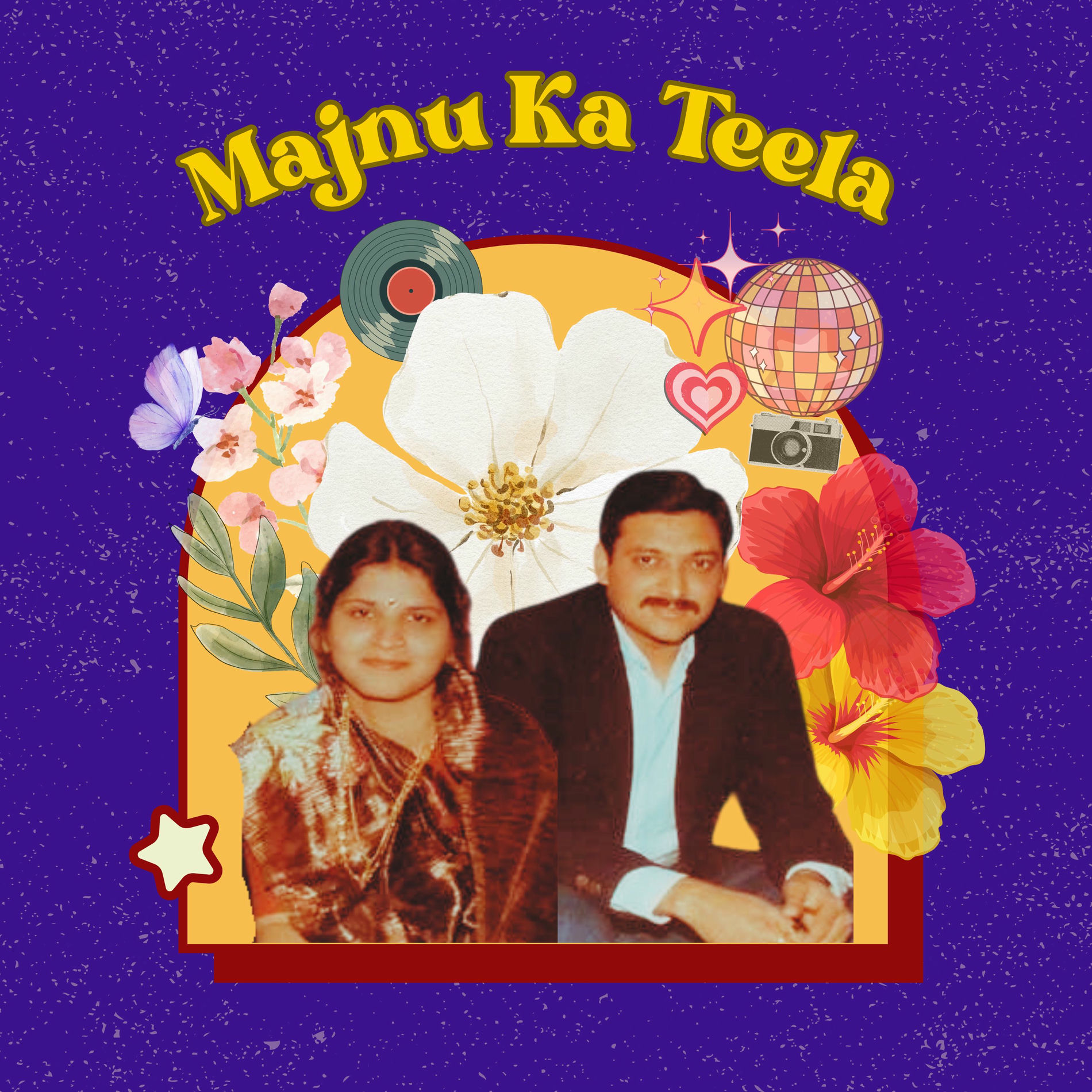 Album cover of Majnu Ka Teela