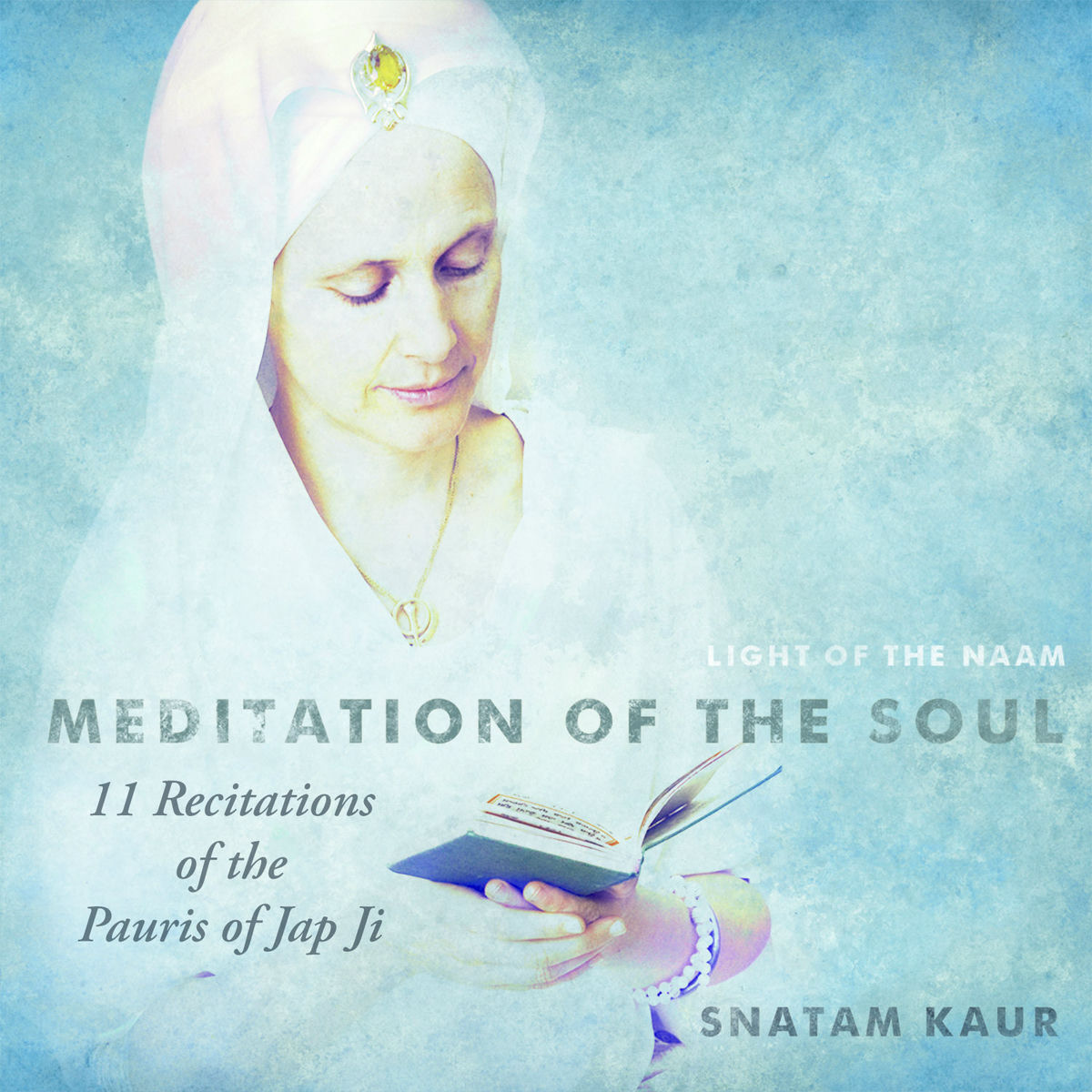 Album cover of 11 Recitations of the Pauris of Jap Ji (Meditation of the Soul)