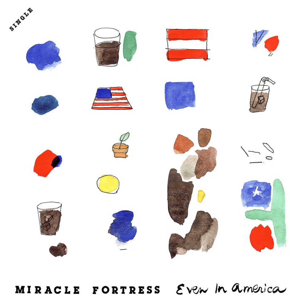 Picture of Even In America