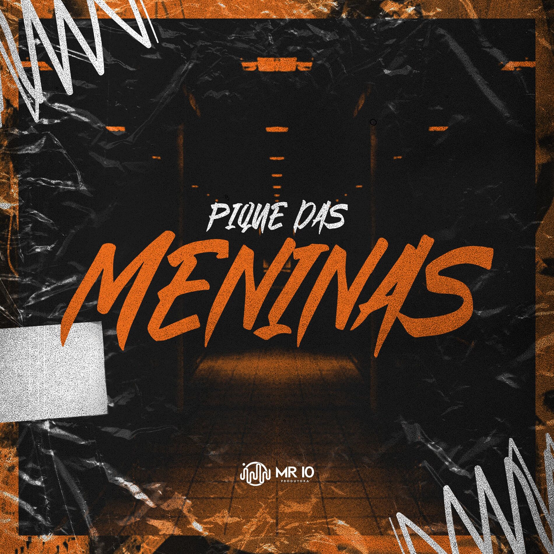 Album cover of Pique das Meninas