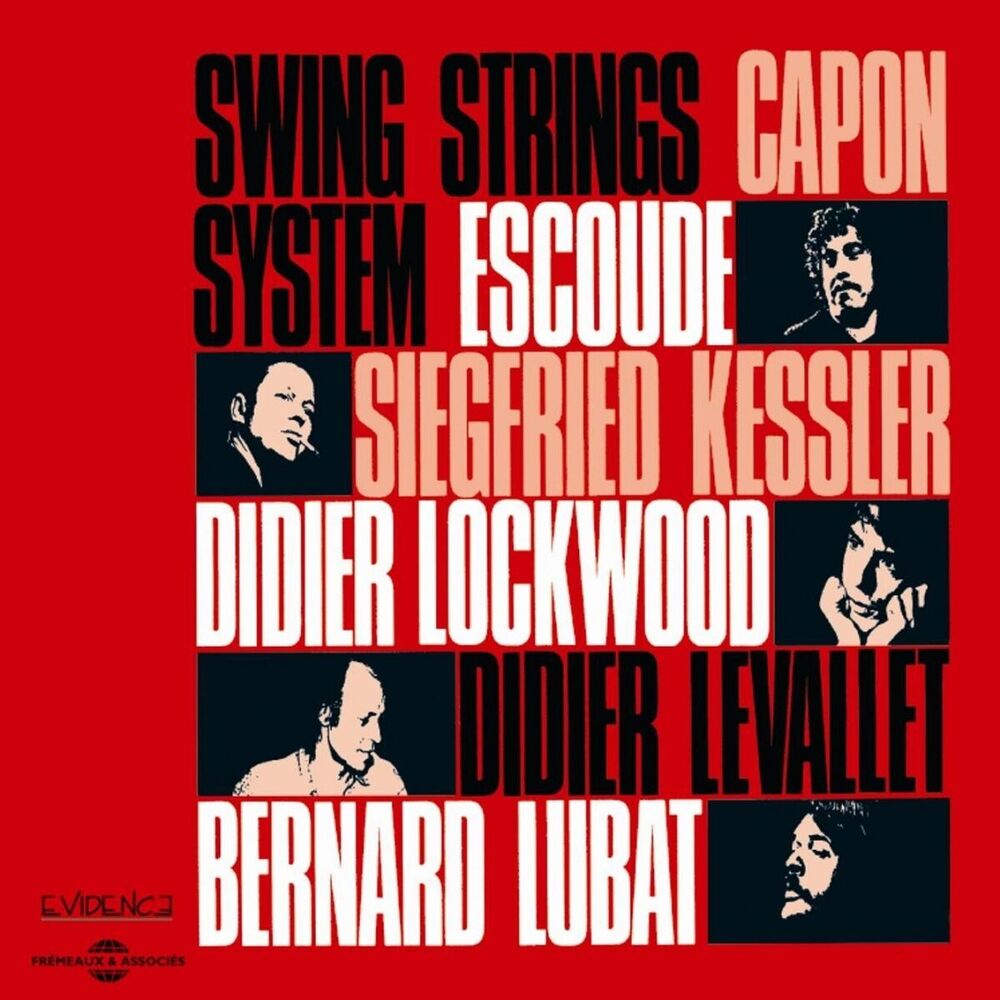 Picture of Swing Strings System
