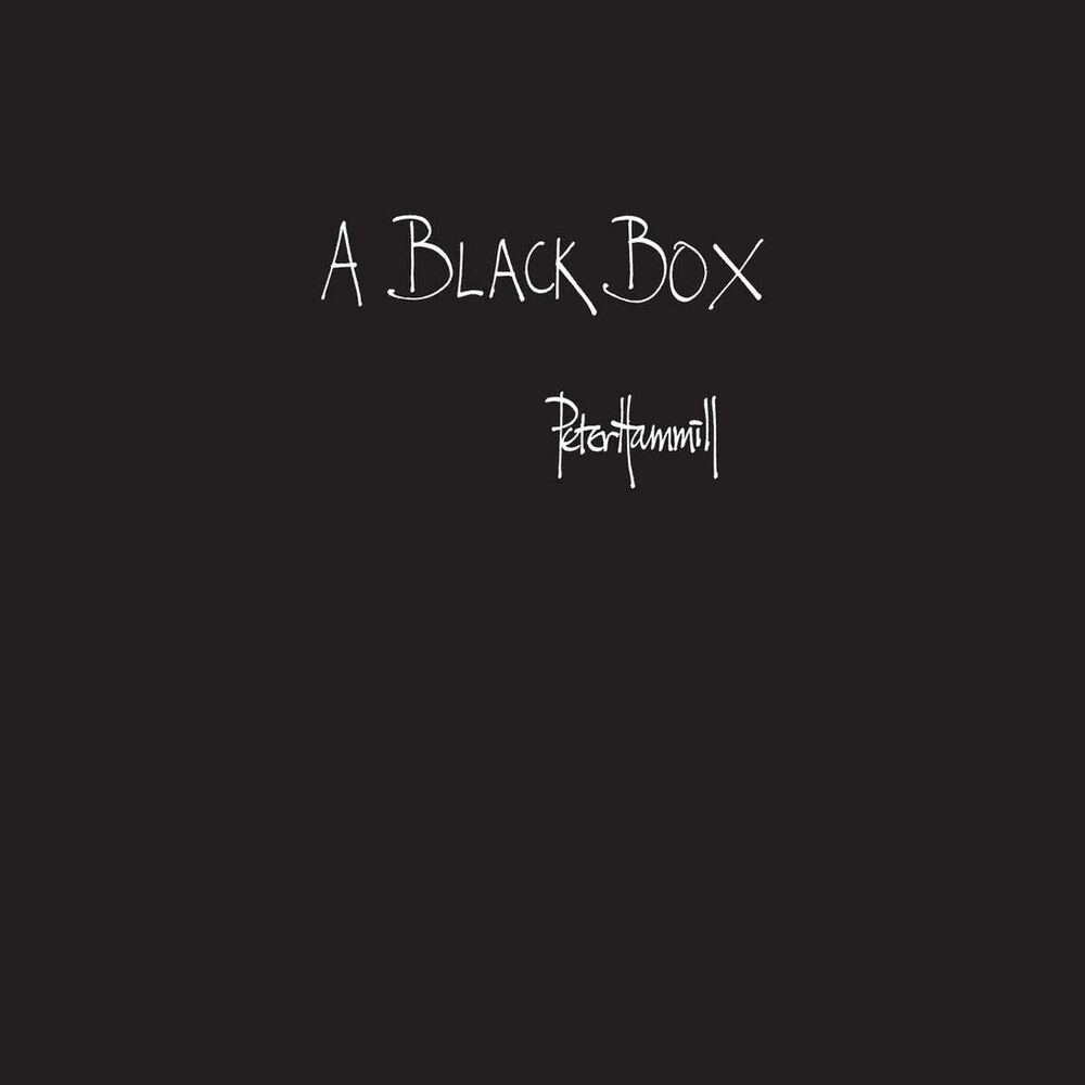Picture of A Black Box