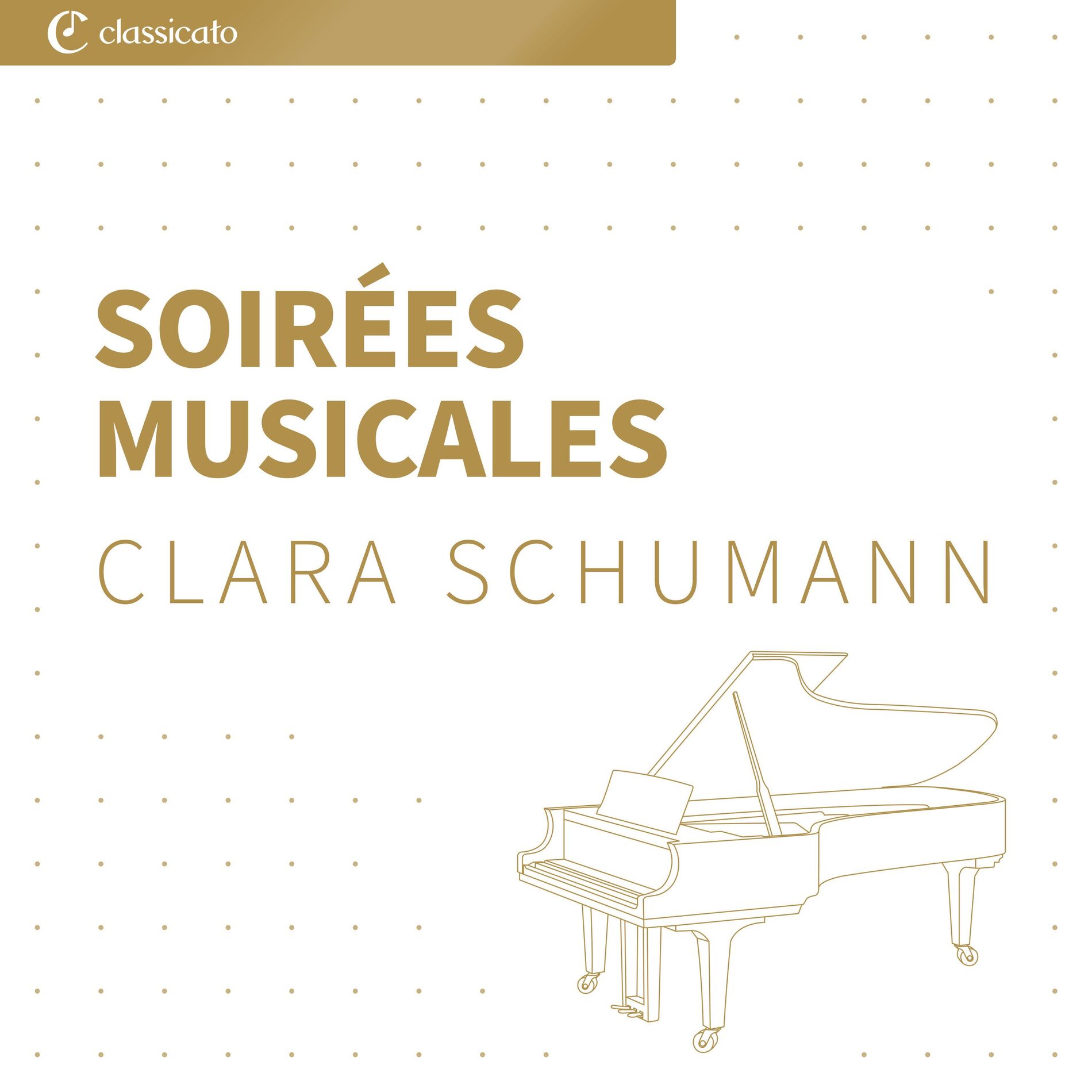Album cover of Soirées musicales