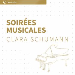 Cover of Soirées musicales