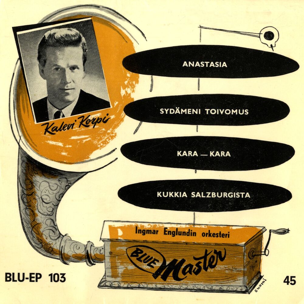 Picture of Kalevi Korpi