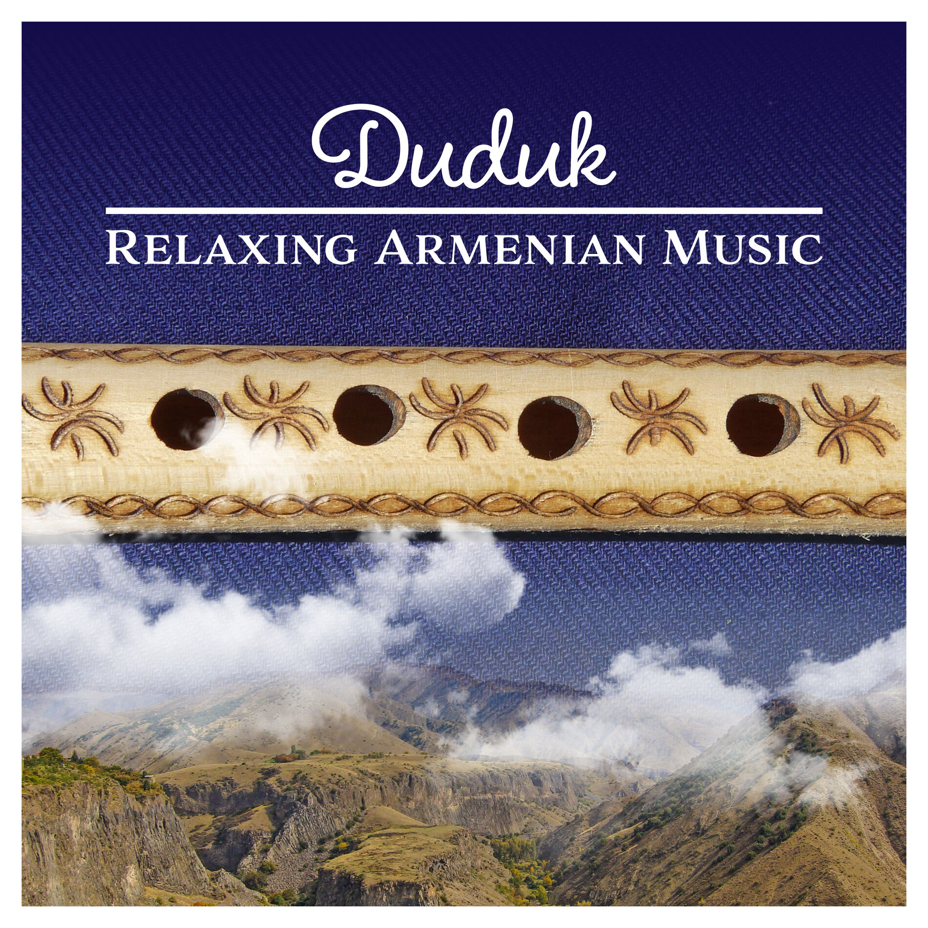 Album cover of Duduk (Relaxing Armenian Music, Soothing Melodies for Meditation & Soul Relaxation)