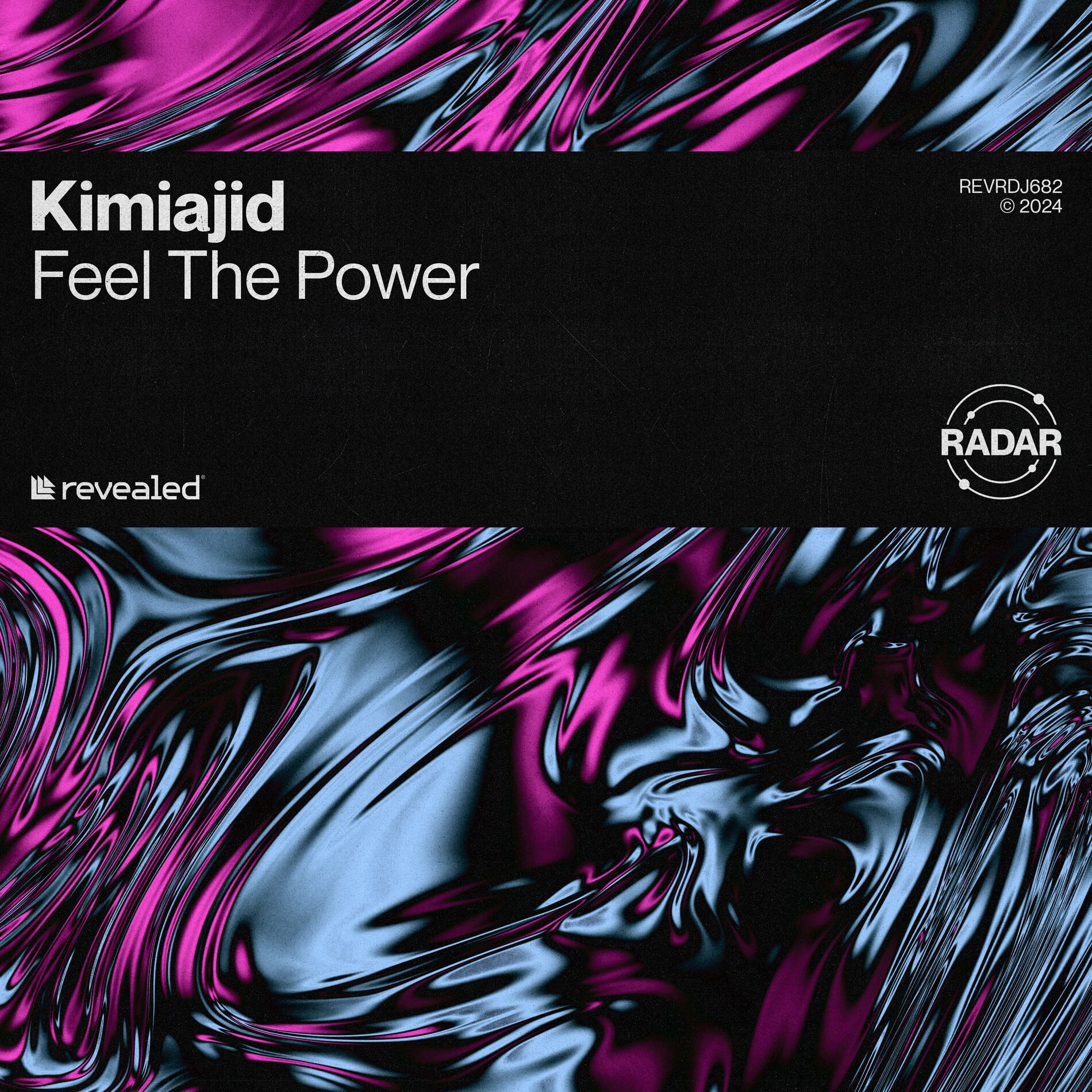 Album cover of Feel The Power