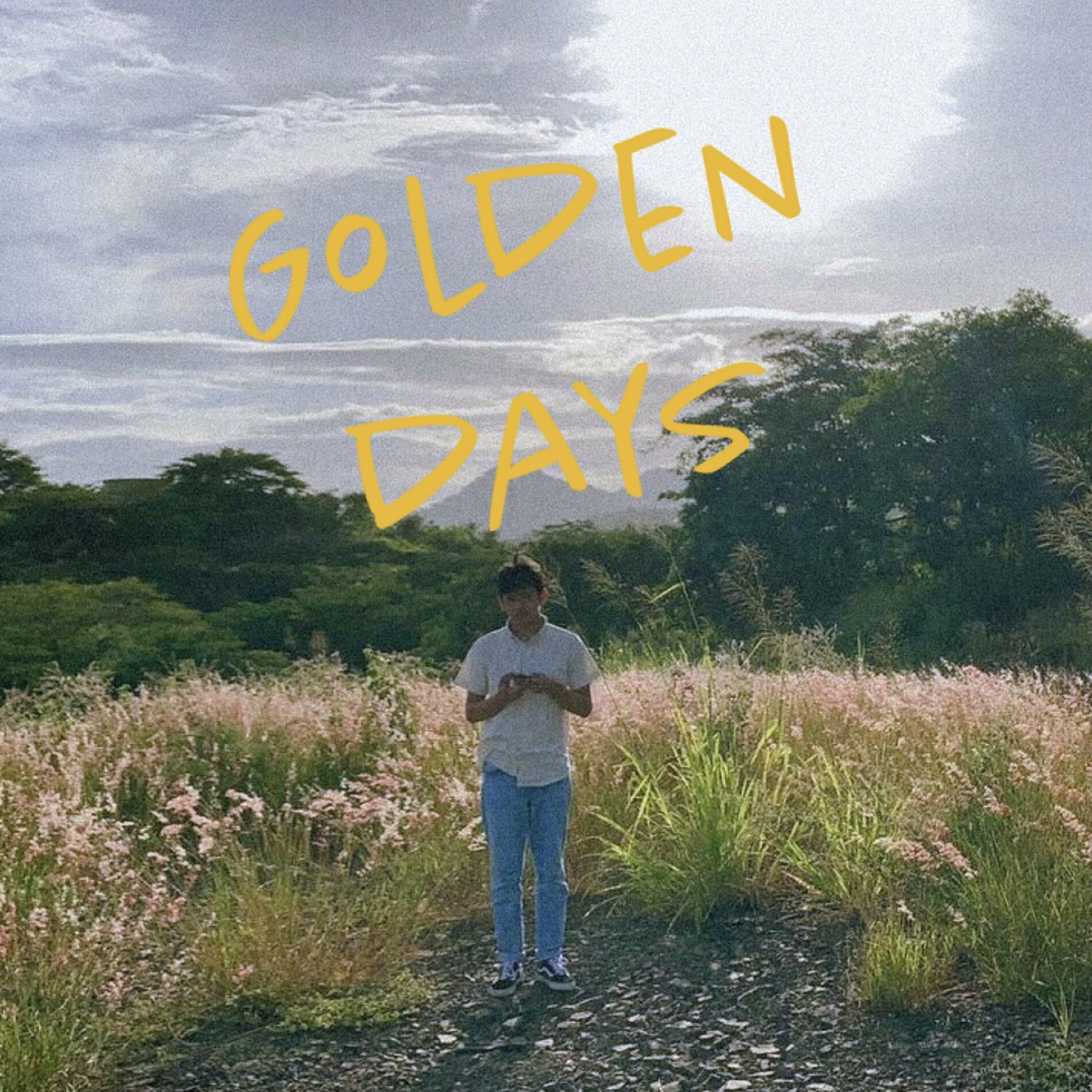 Album cover of Golden Days