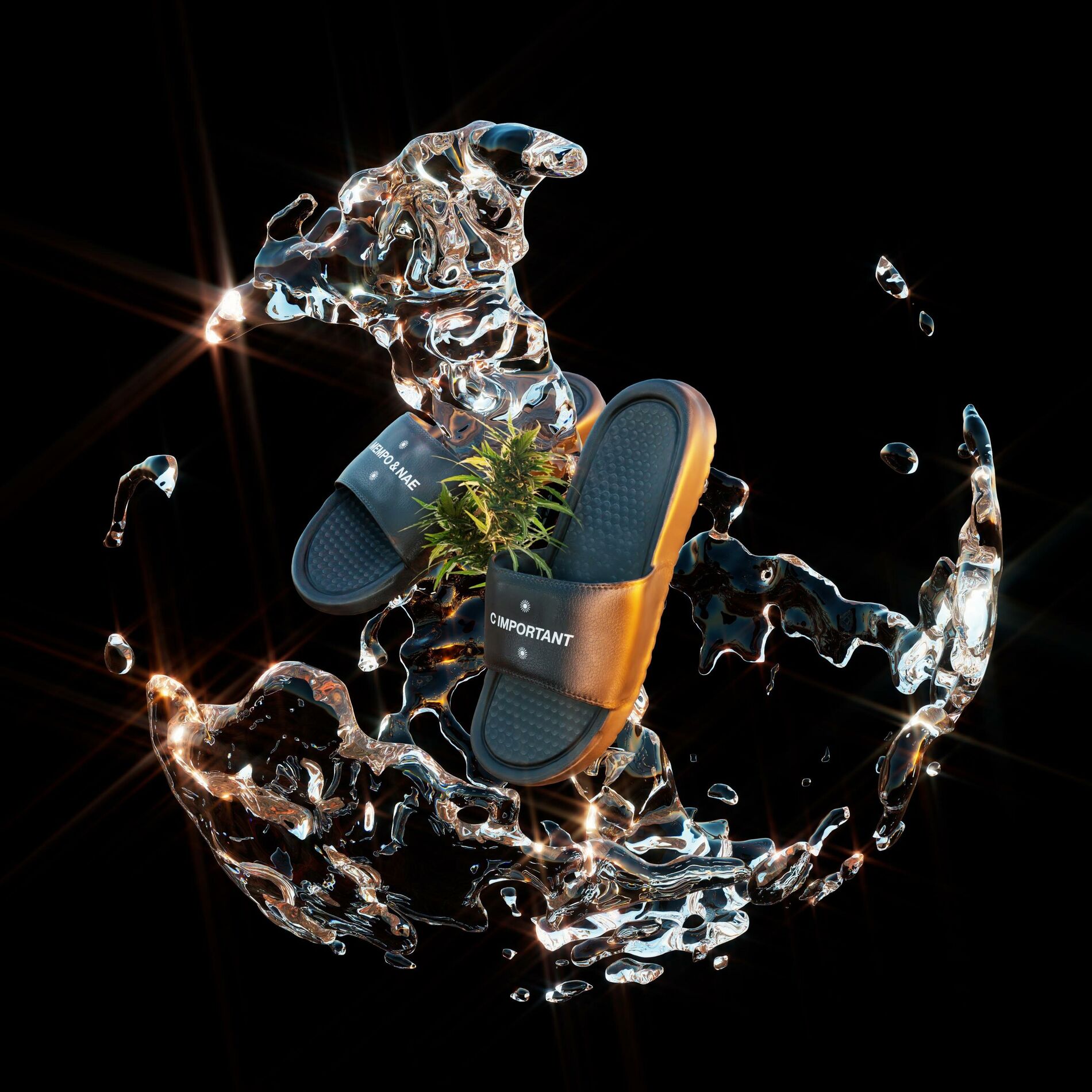 Album cover of C important