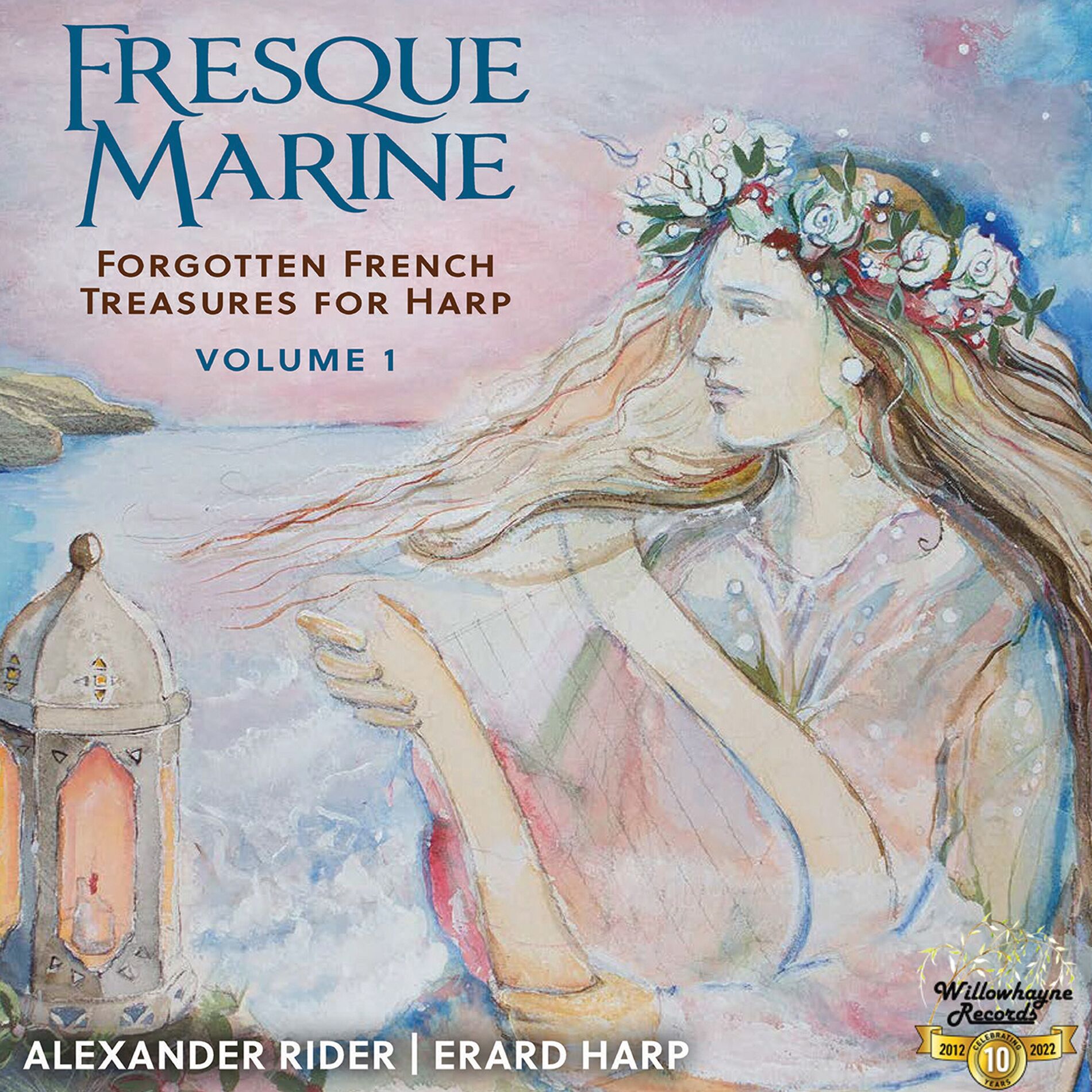 Album cover of David devant l'arche