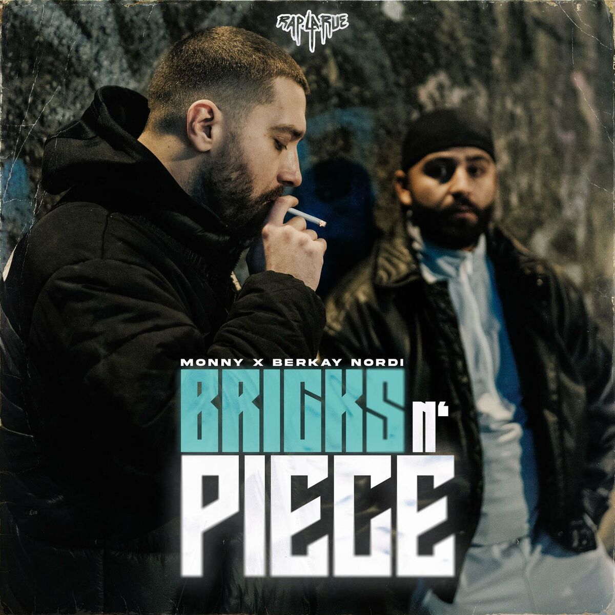 Album cover of Bricks and Piece