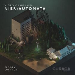 Cover of Video Game LoFi: NieR:Automata