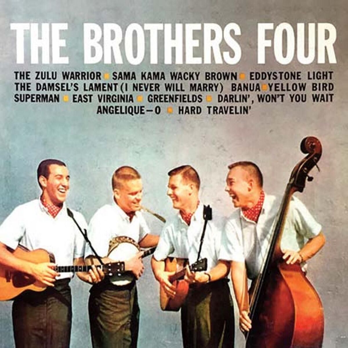 Album cover of The Brothers Four (2021 Digitally Remastered)