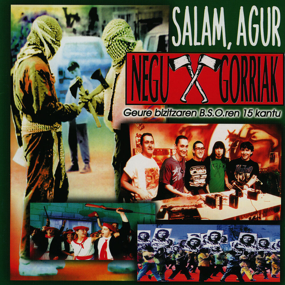 Picture of Salam, Agur