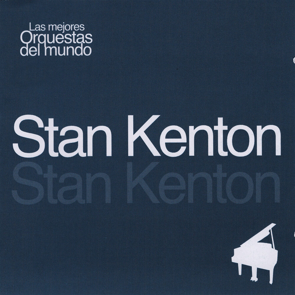 Picture of Las Mejores Orquestas Del Mundo Stan Kenton