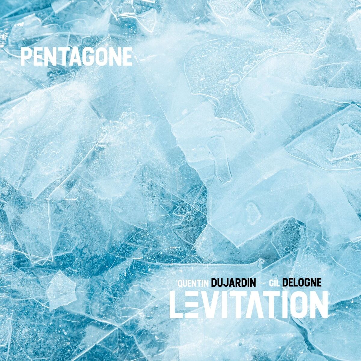 Album cover of Pentagone