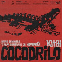 Cover of Cocodrilo