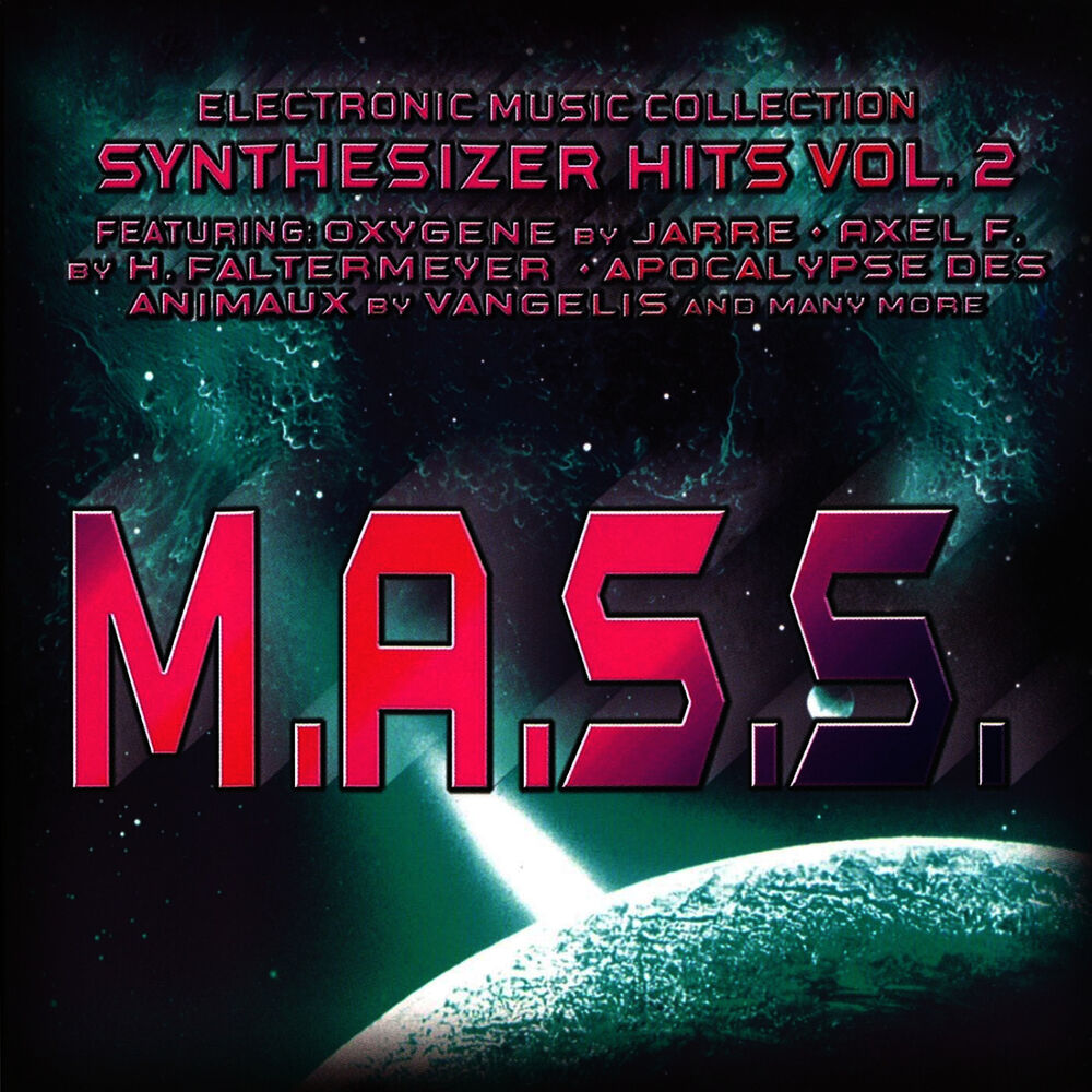 Picture of Synthesizer Hit's Volume 2