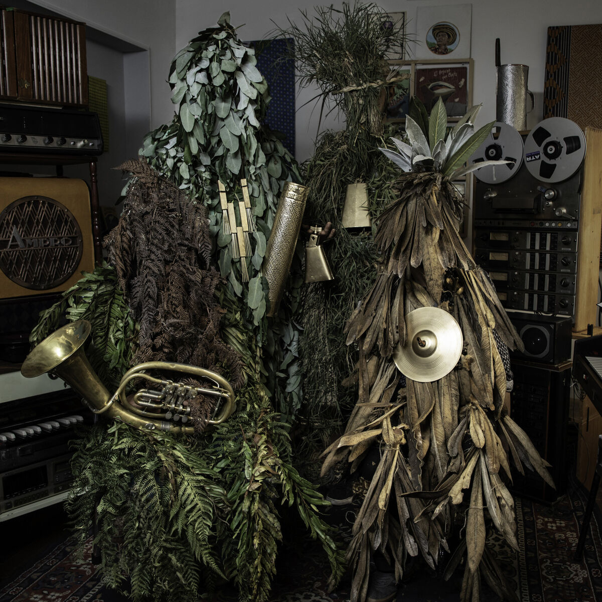 Album cover of Padremontes
