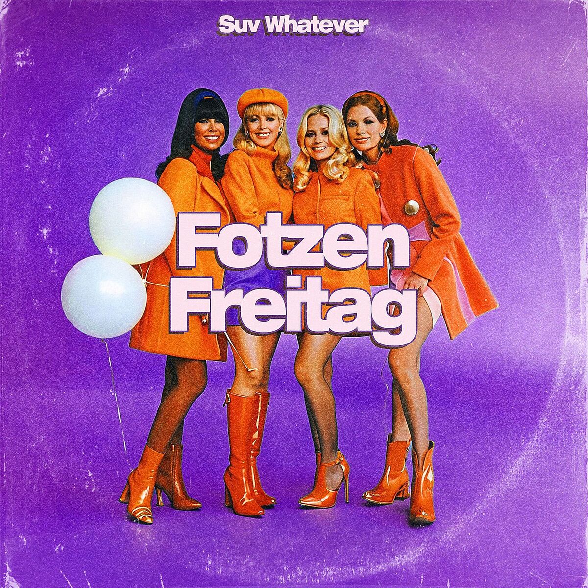 Album cover of Fotzen Freitag
