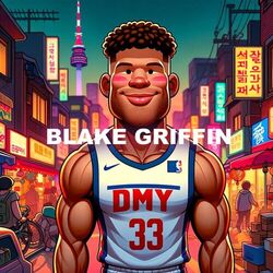 Cover of Blake Griffin