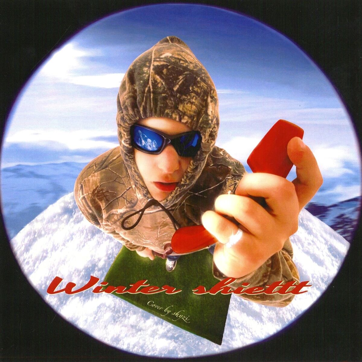 Album cover of Winter Shiettt