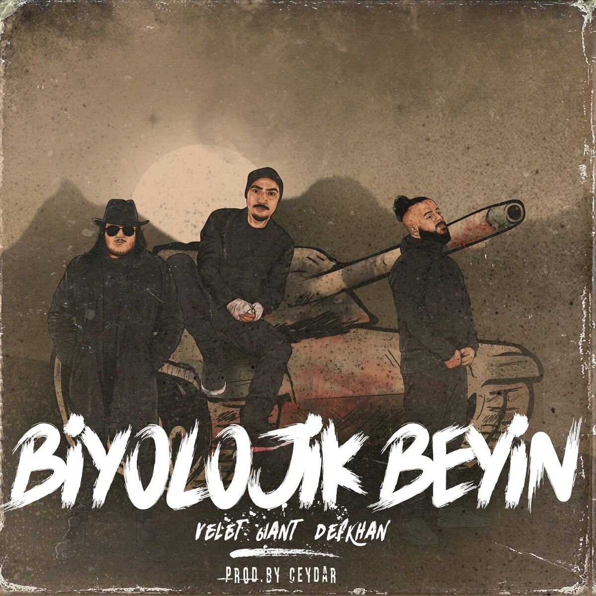 Album cover of Biyolojik Beyin