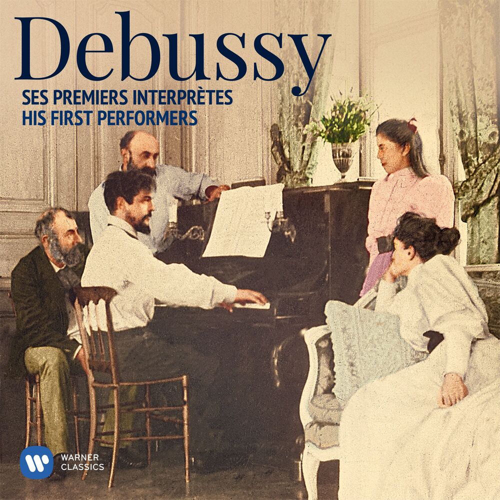 Picture of Debussy: His First Performers