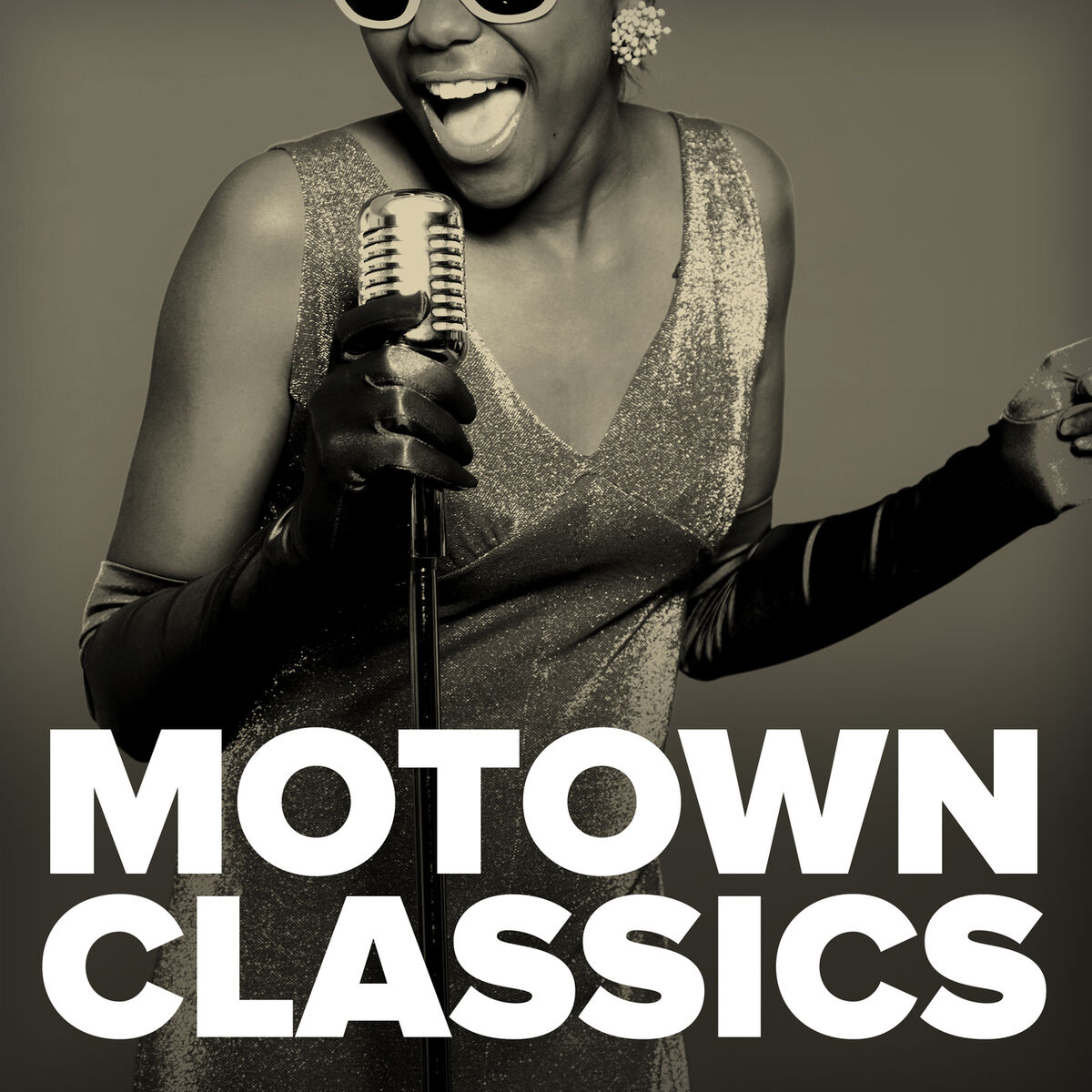 Album picture of Motown Classics