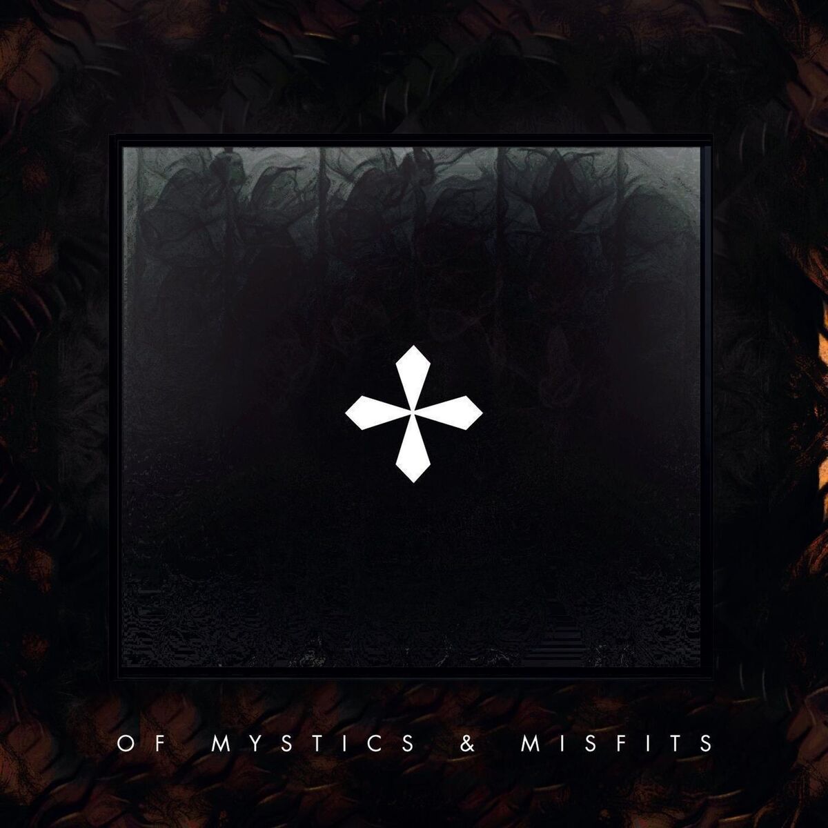 Album cover of Of Mystics & Misfits
