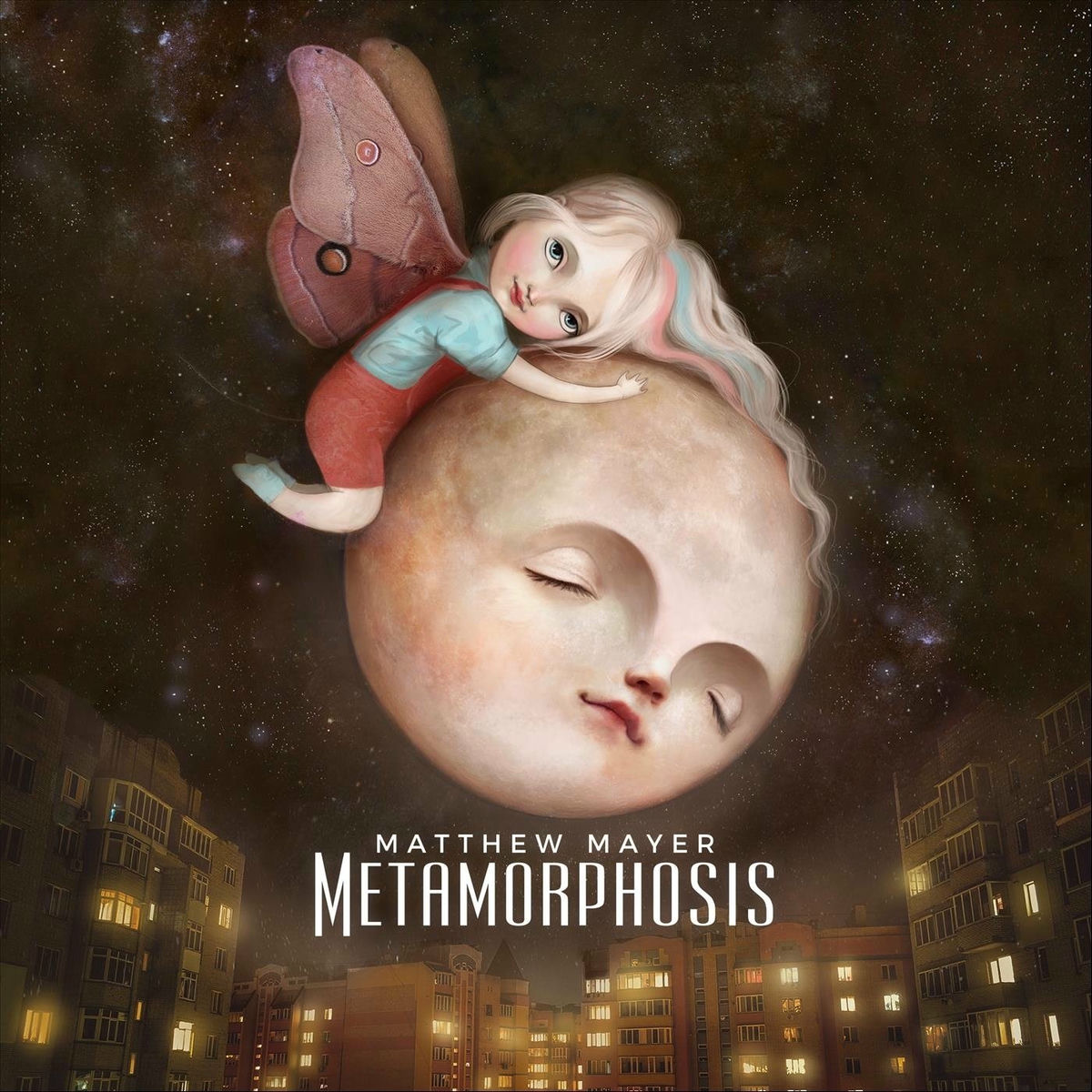 Album cover of Metamorphosis