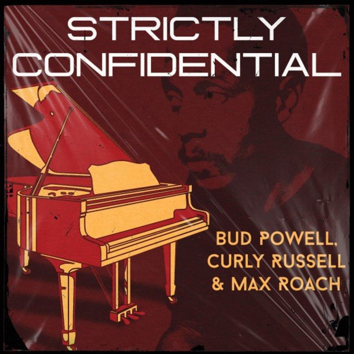 Album cover of Strictly Confidential