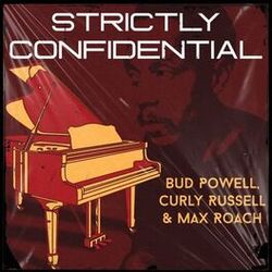 Cover of Strictly Confidential