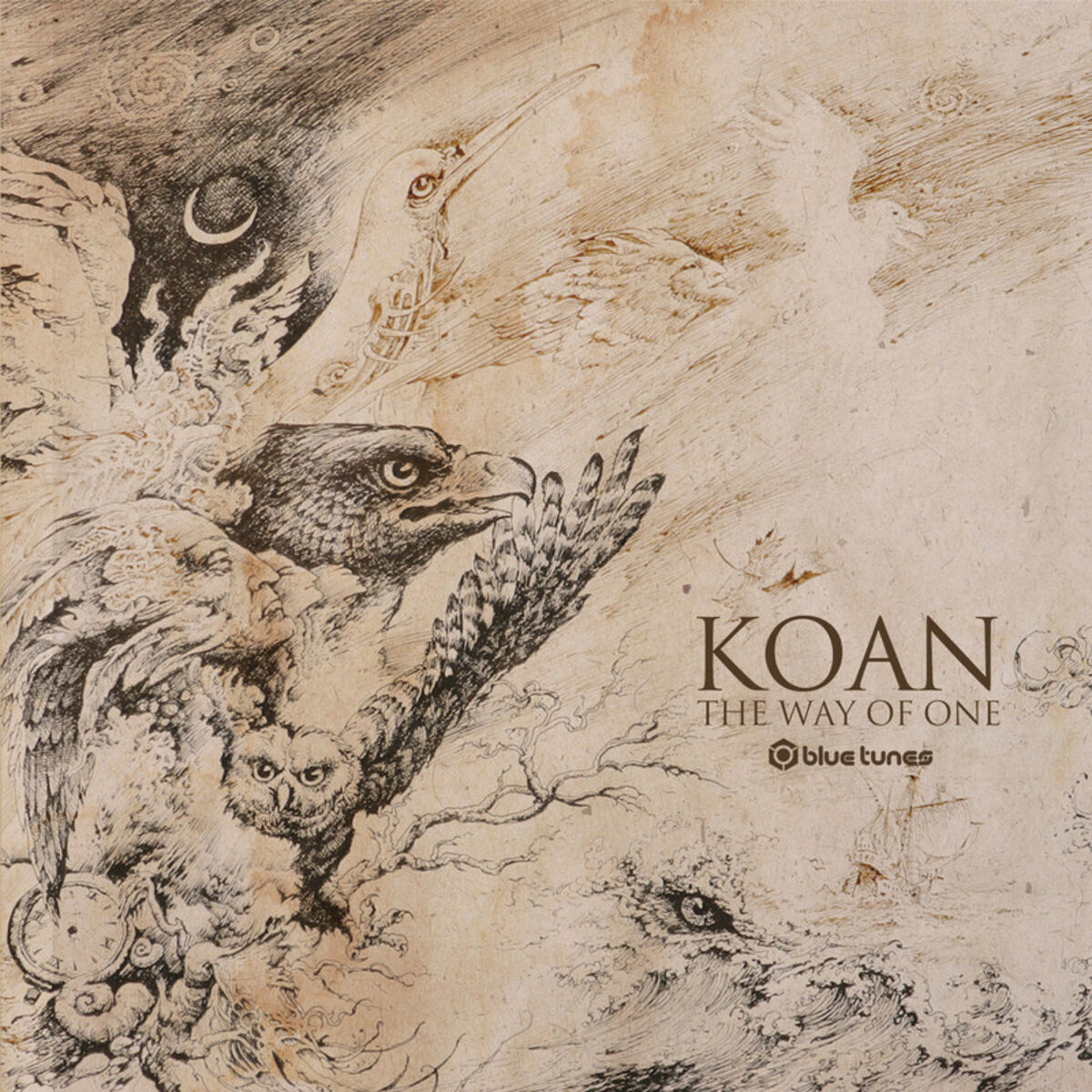 Album cover of The Way of One
