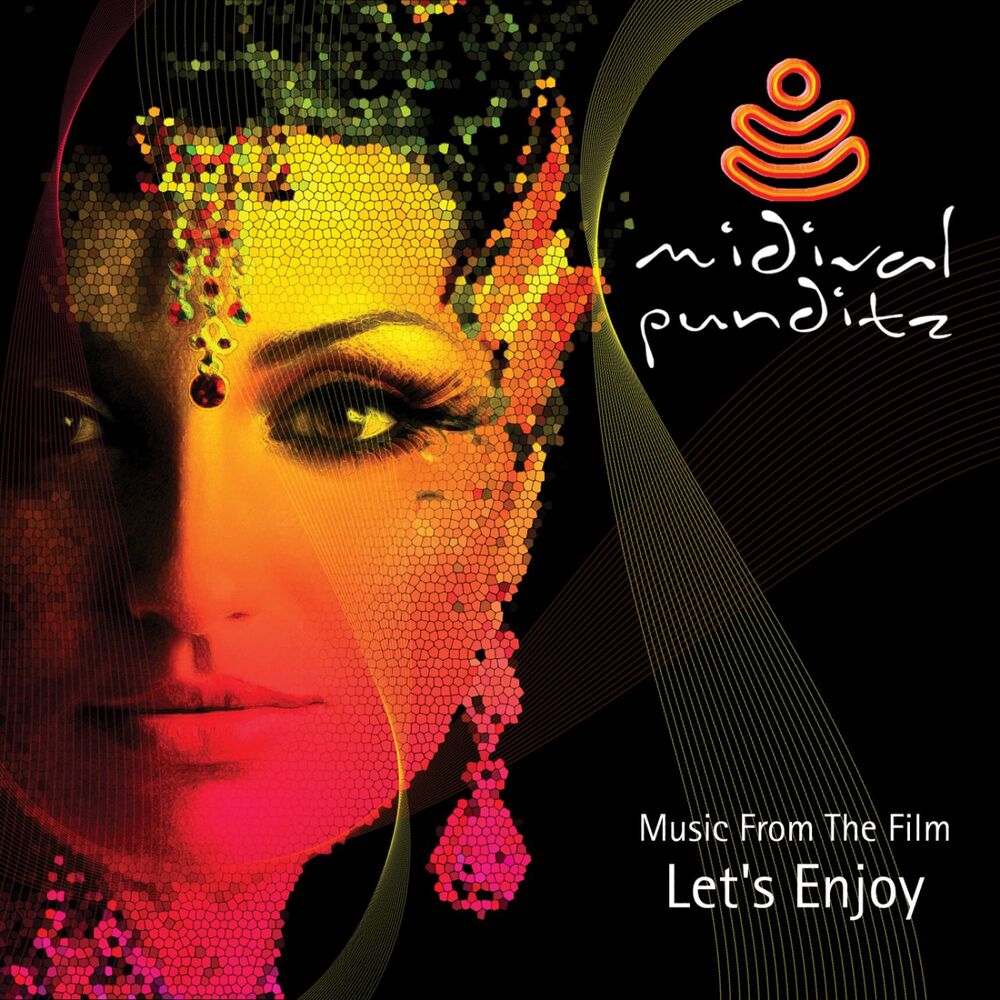 Picture of Music from the Film: "Let's Enjoy"