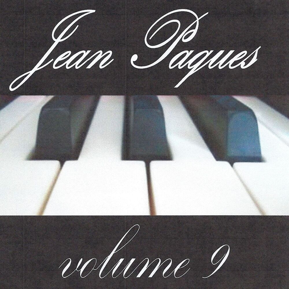 Picture of Jean paques volume 9