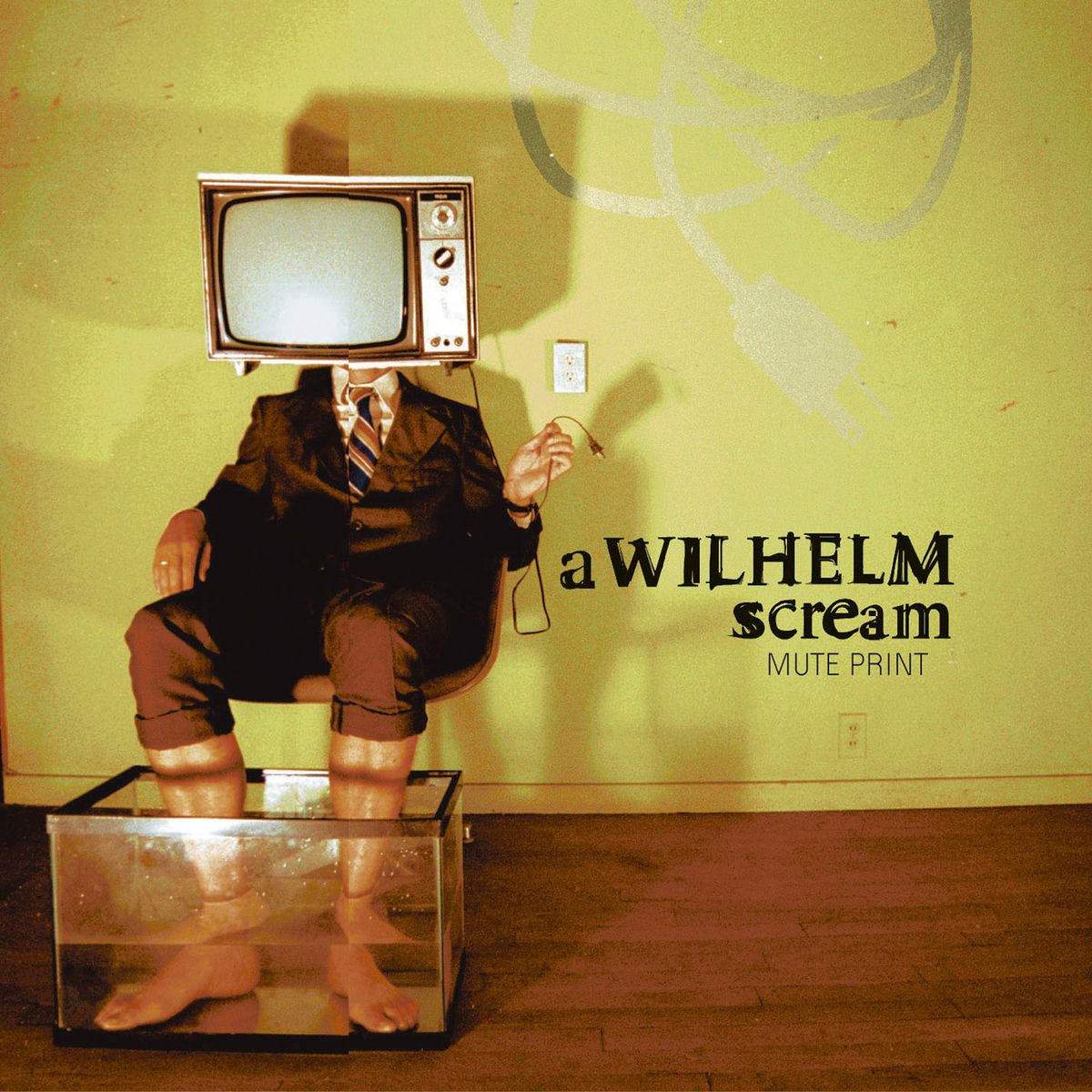 Album cover of Mute Print
