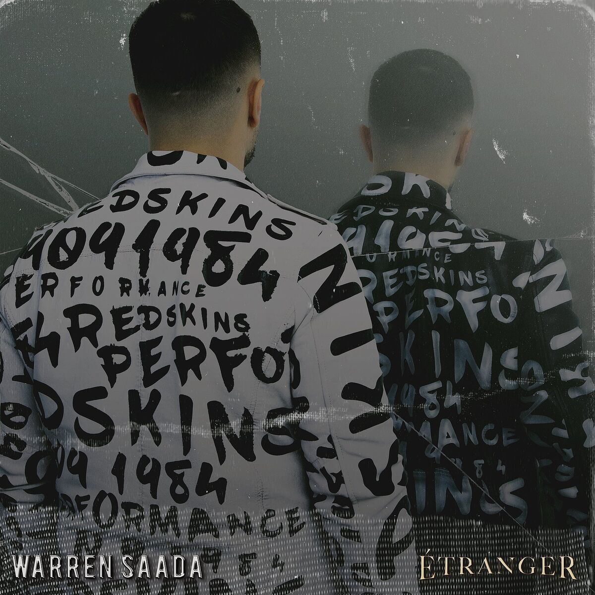 Album cover of Etranger