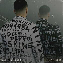 Cover of Etranger