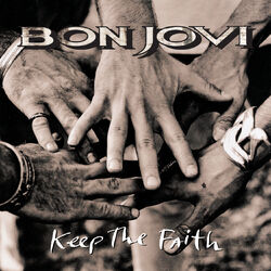Cover of Keep The Faith