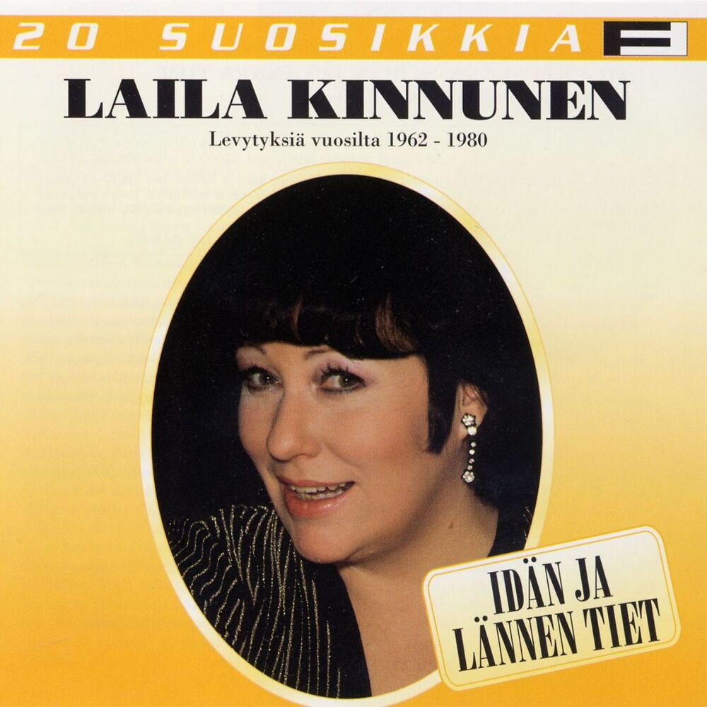 Picture of 20 Suosikkia / Idän ja lännen tie