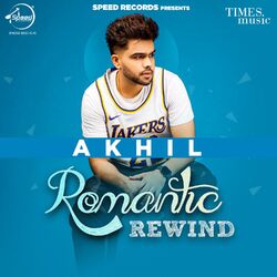 Cover of Romantic Rewind
