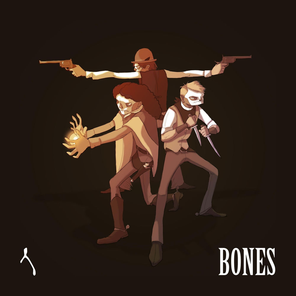 Pochette BONES