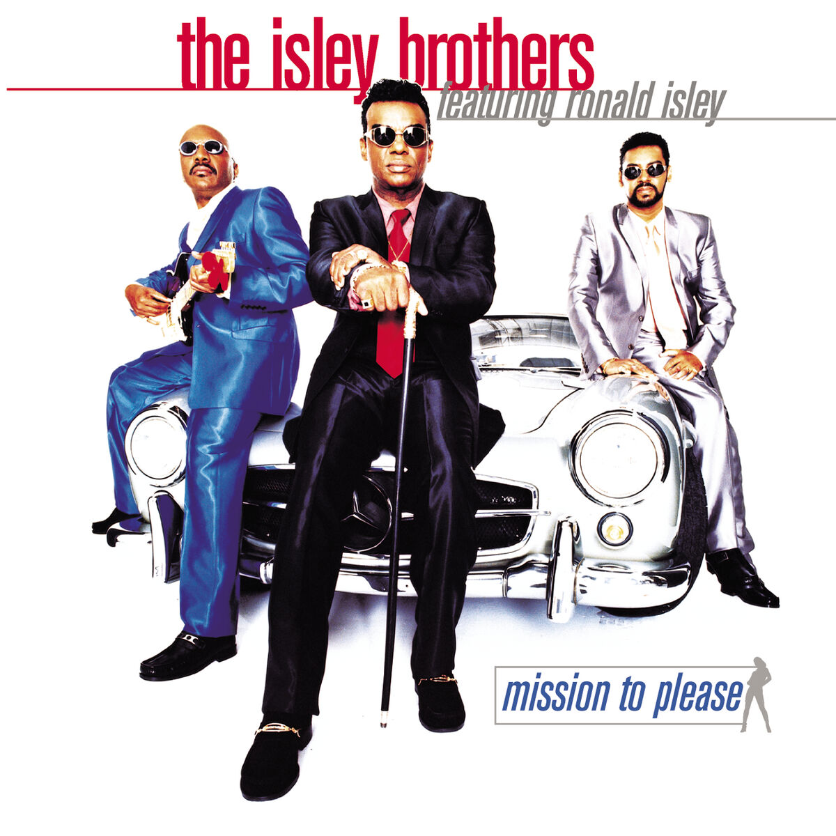 Album cover of Mission To Please